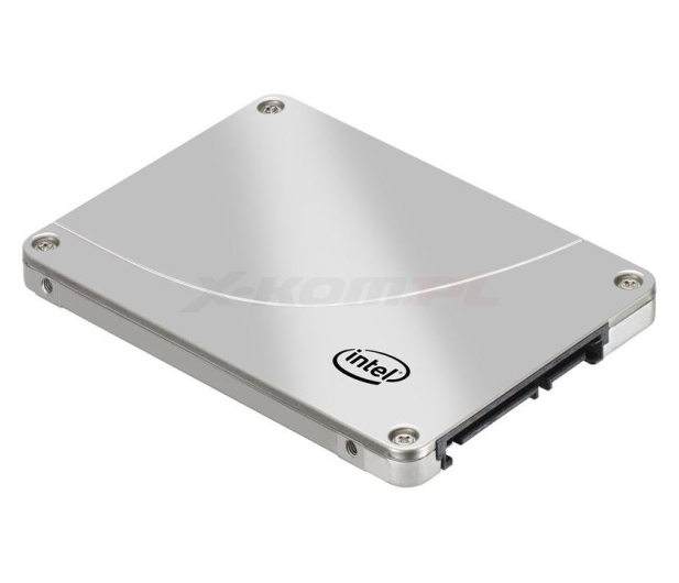 Intel 40GB 2,5'' SATA SSD - 74182 - zdjęcie
